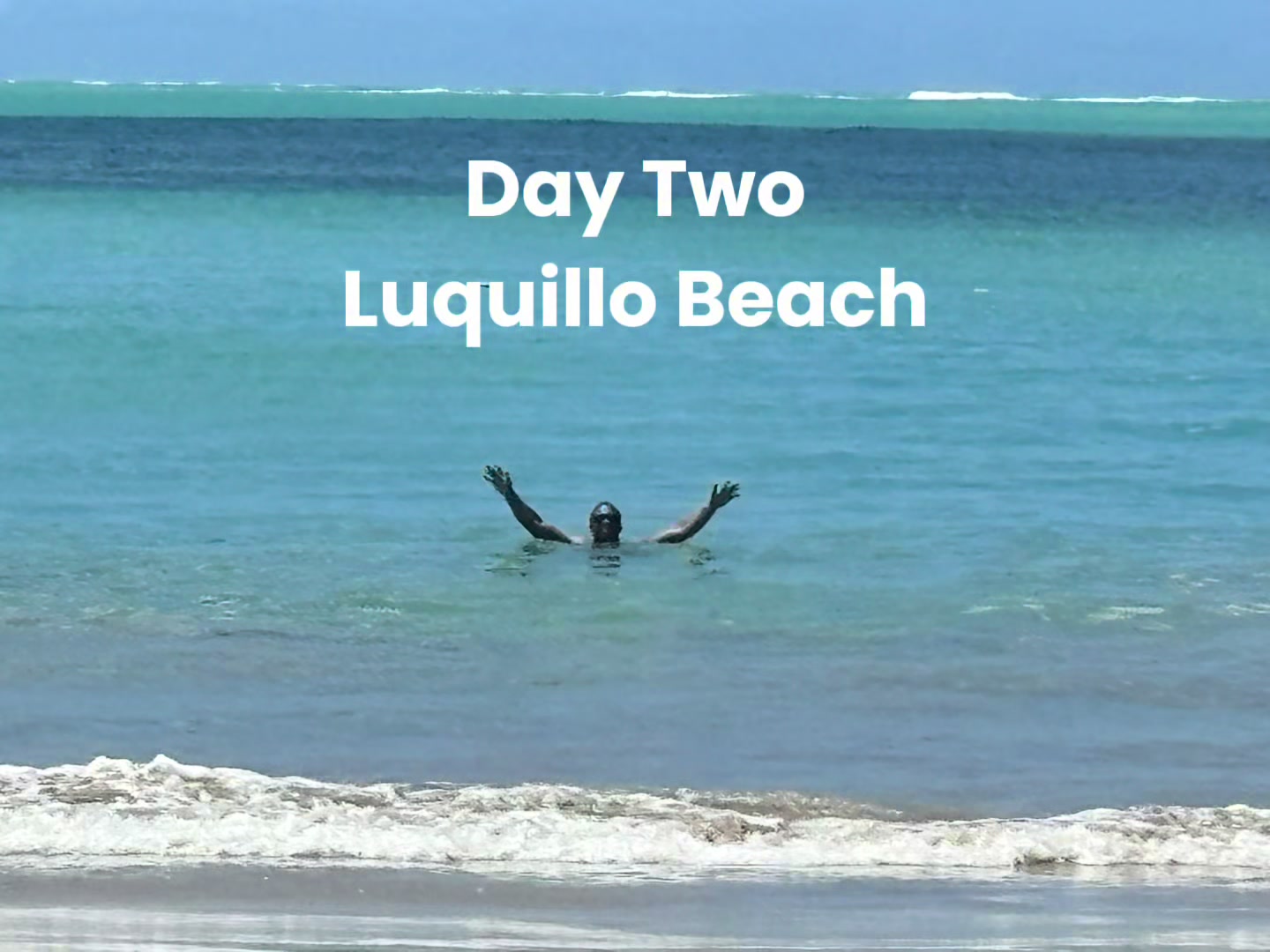 Luquillo Beach