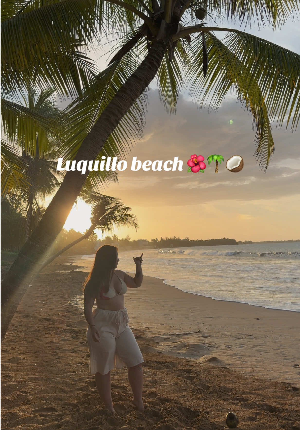 Luquillo Beach