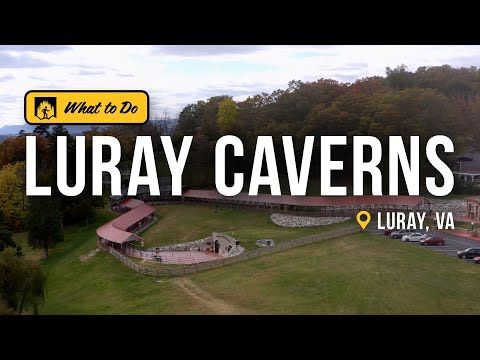 Luray Caverns