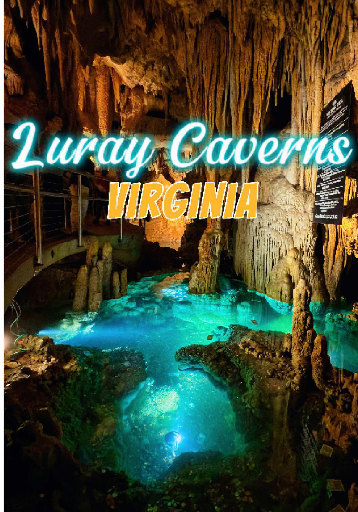 Luray Caverns