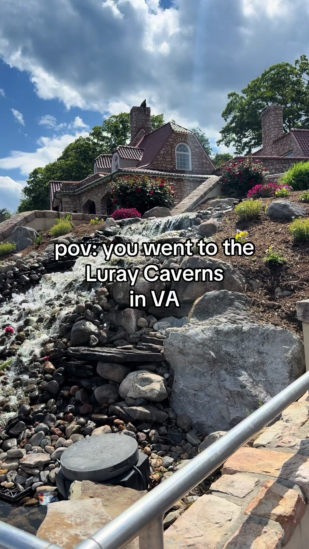 Luray Caverns