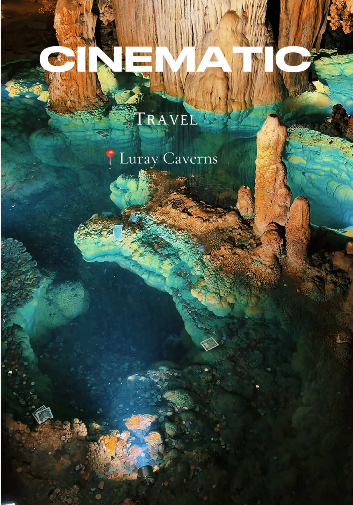 Luray Caverns