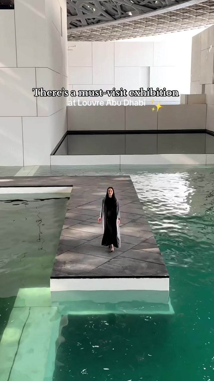 לובר אבו דאבי (Louvre Abu Dhabi)