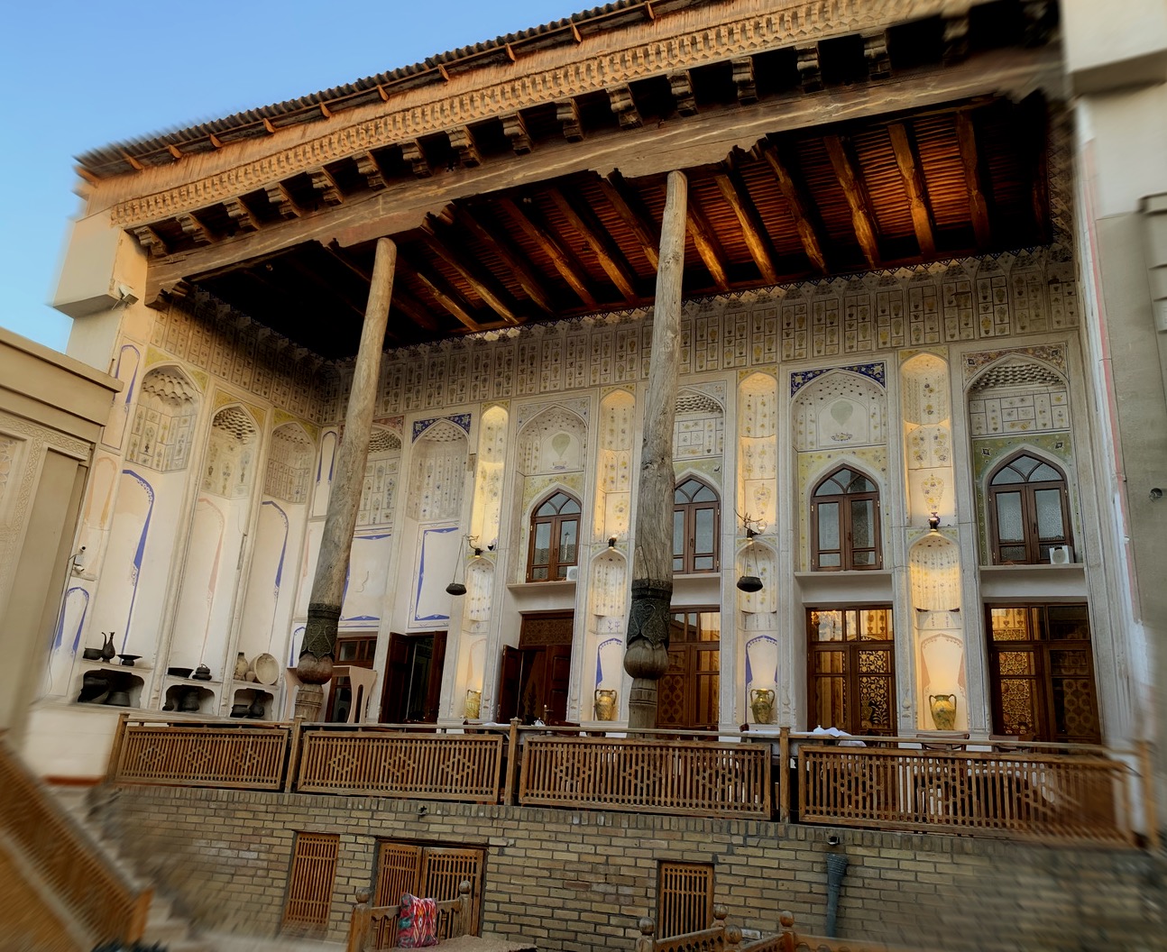 תמונה עבור Lyabi House