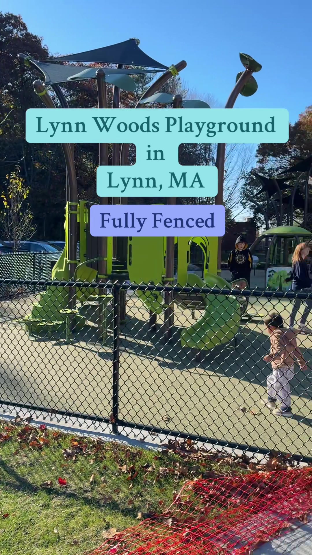 Lynn Woods Reservation