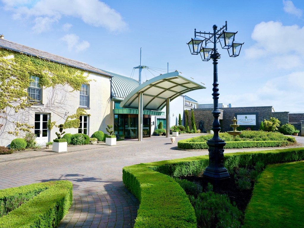 Изображение для Lyrath Estate Hotel (окраина Килкенни)