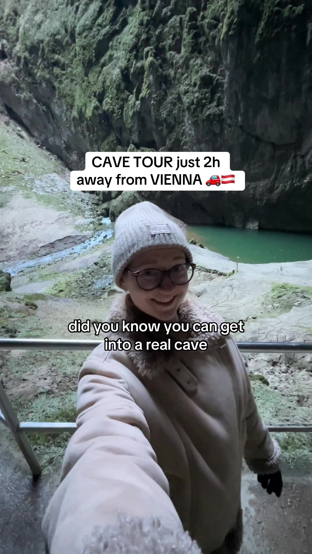 מערות פונקבה (Punkva Caves)
