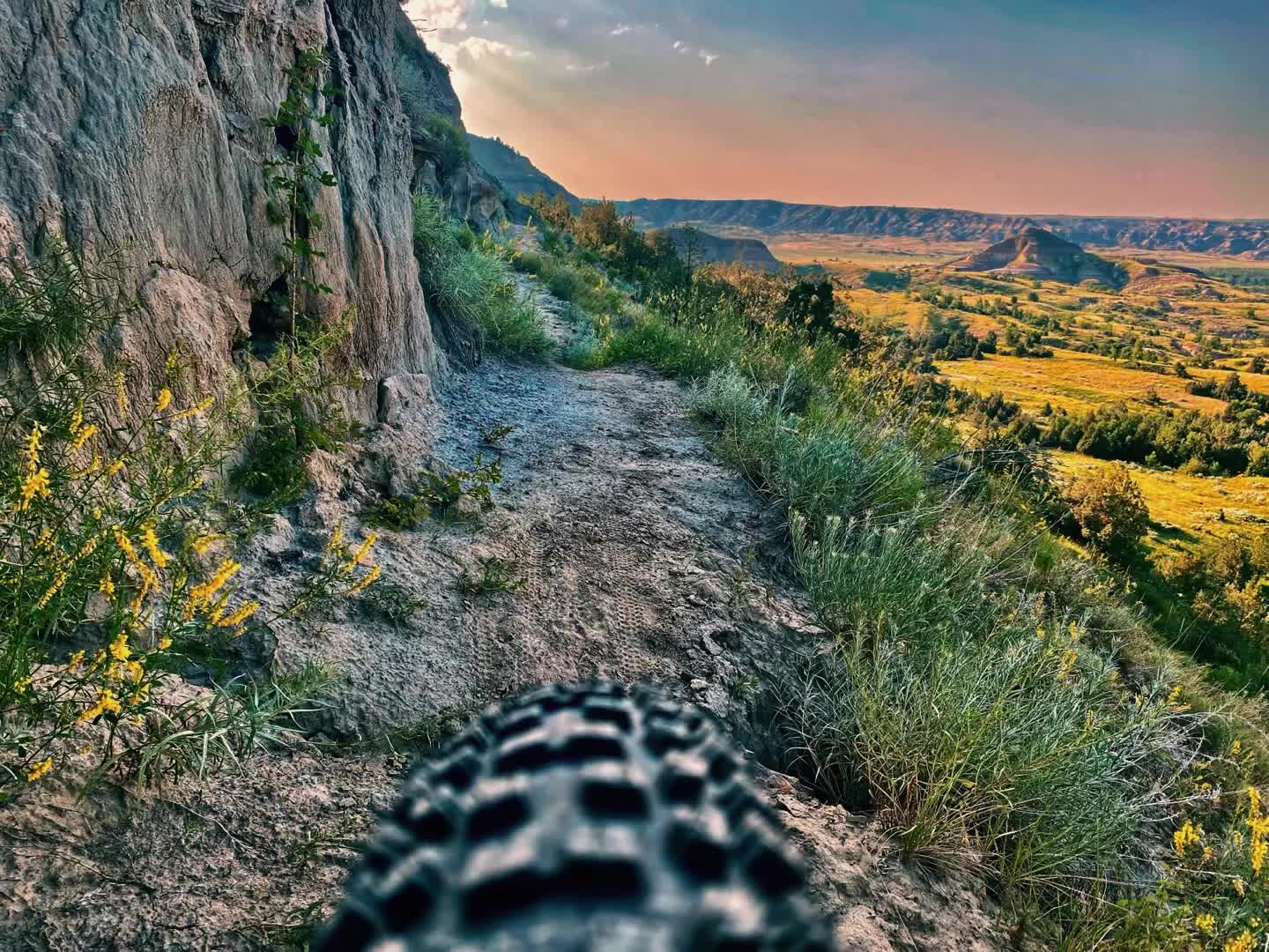Maah Daah Hey Trail