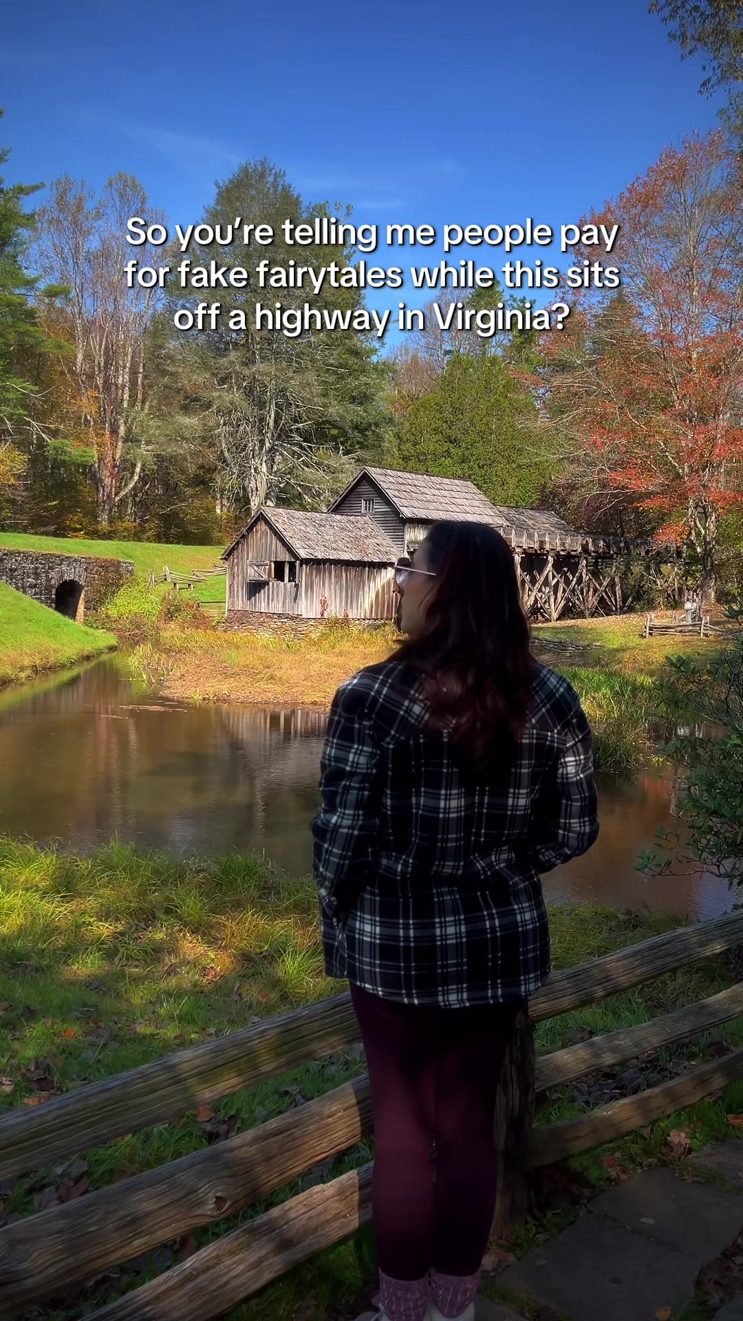 Mabry Mill