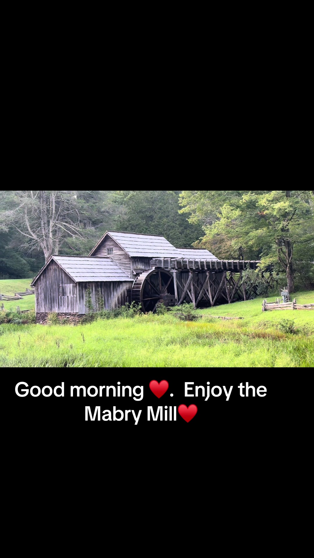 Mabry Mill