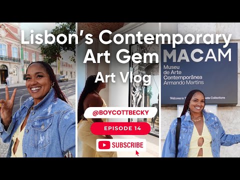 MACAM – Museu de Arte Contemporânea Armando Martins
