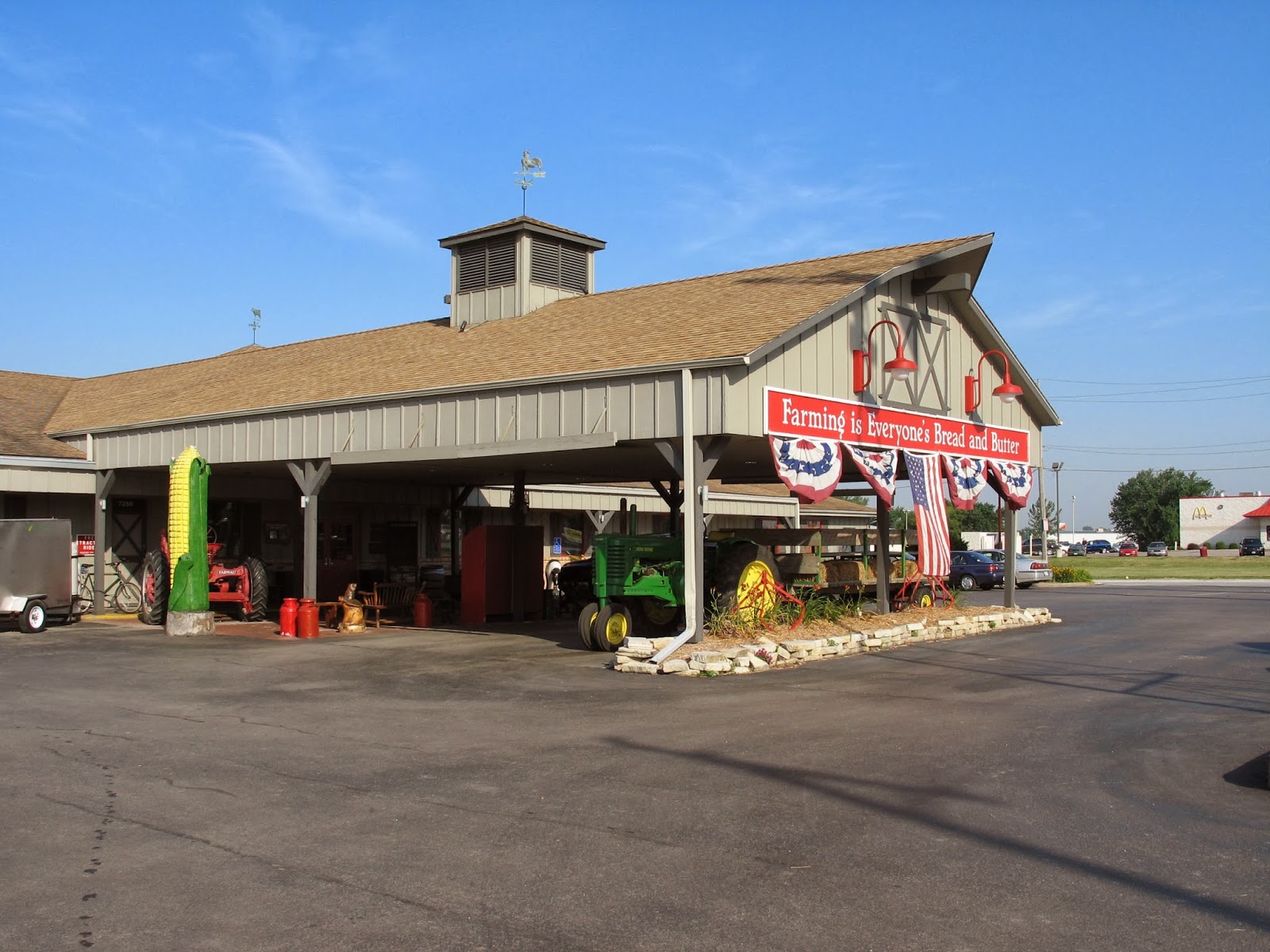 Picture for Machine Shed Restaurant