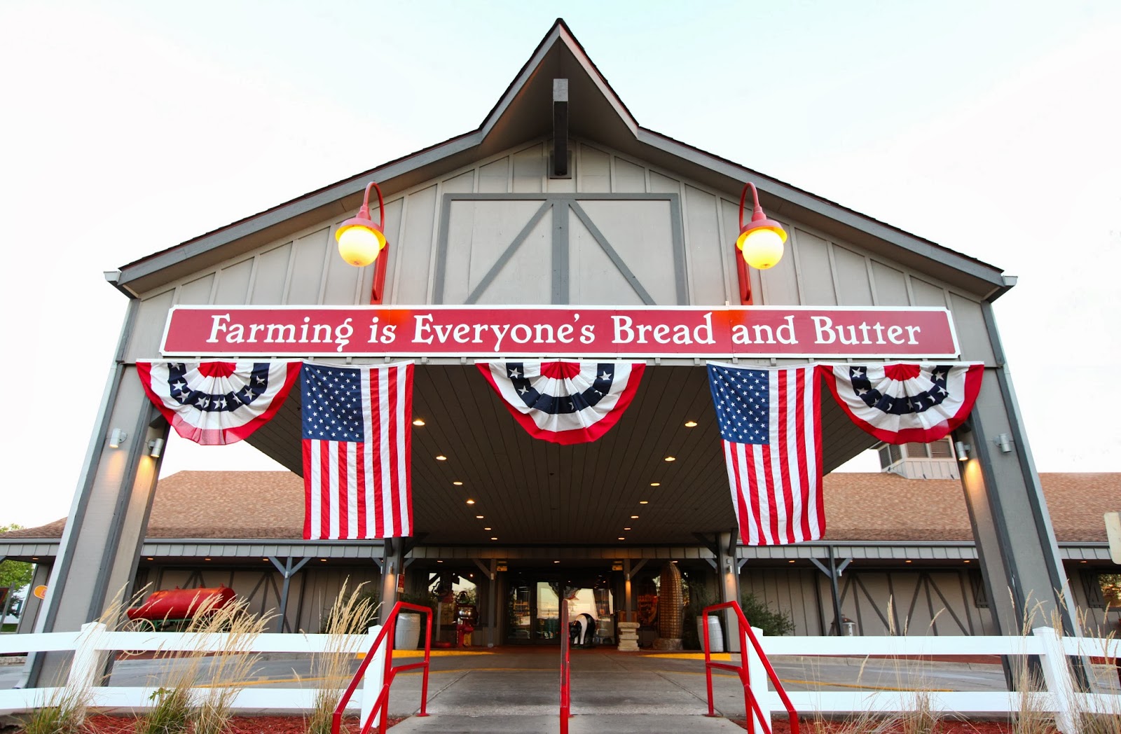 Picture for The Machine Shed