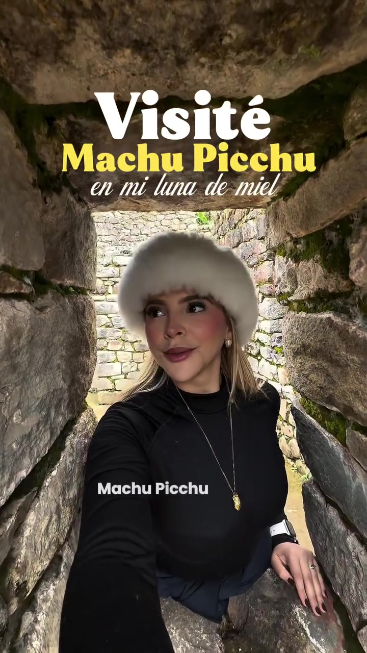 Machu Picchu