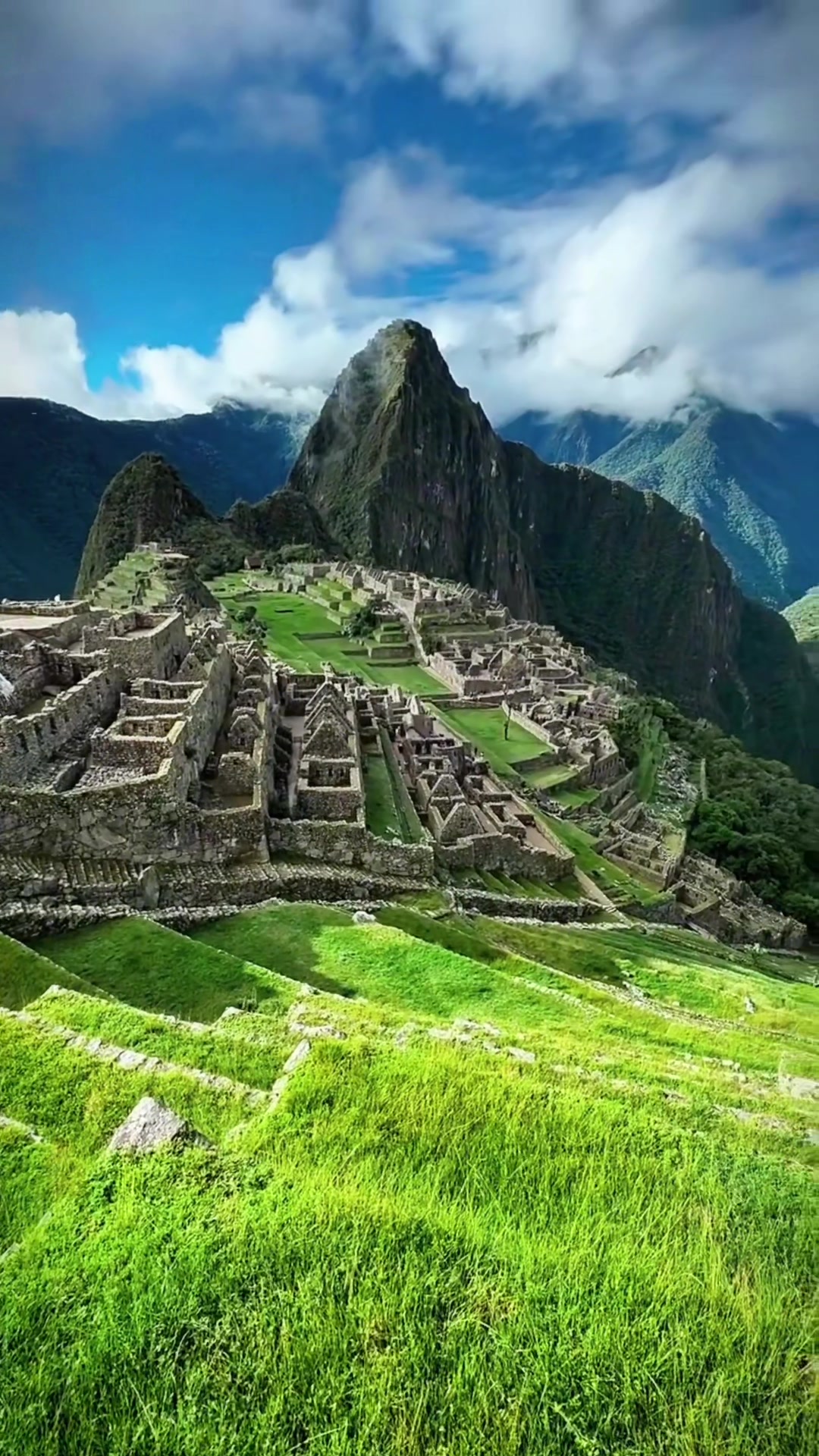 Machu Picchu