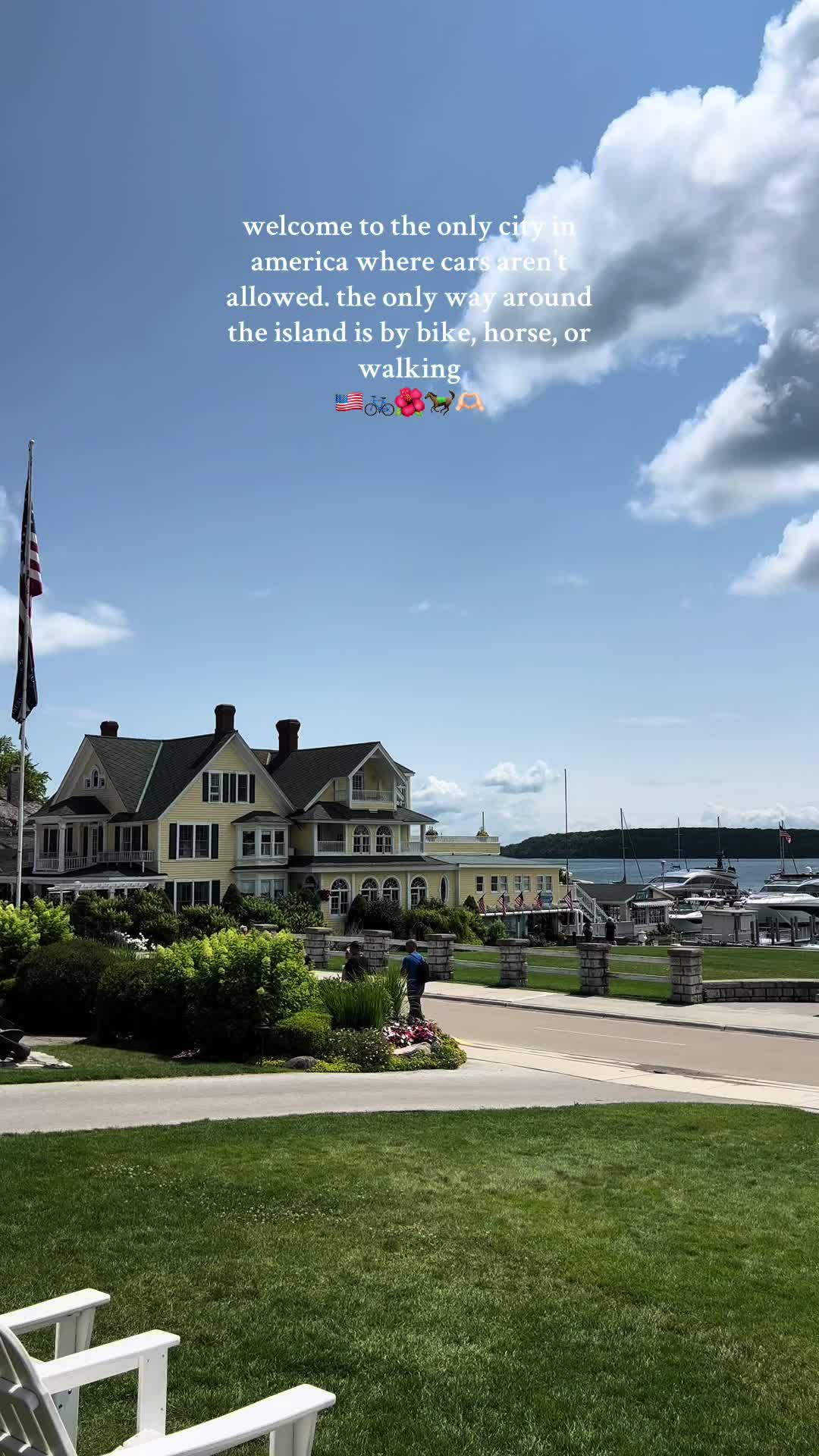 Mackinac Island, MI