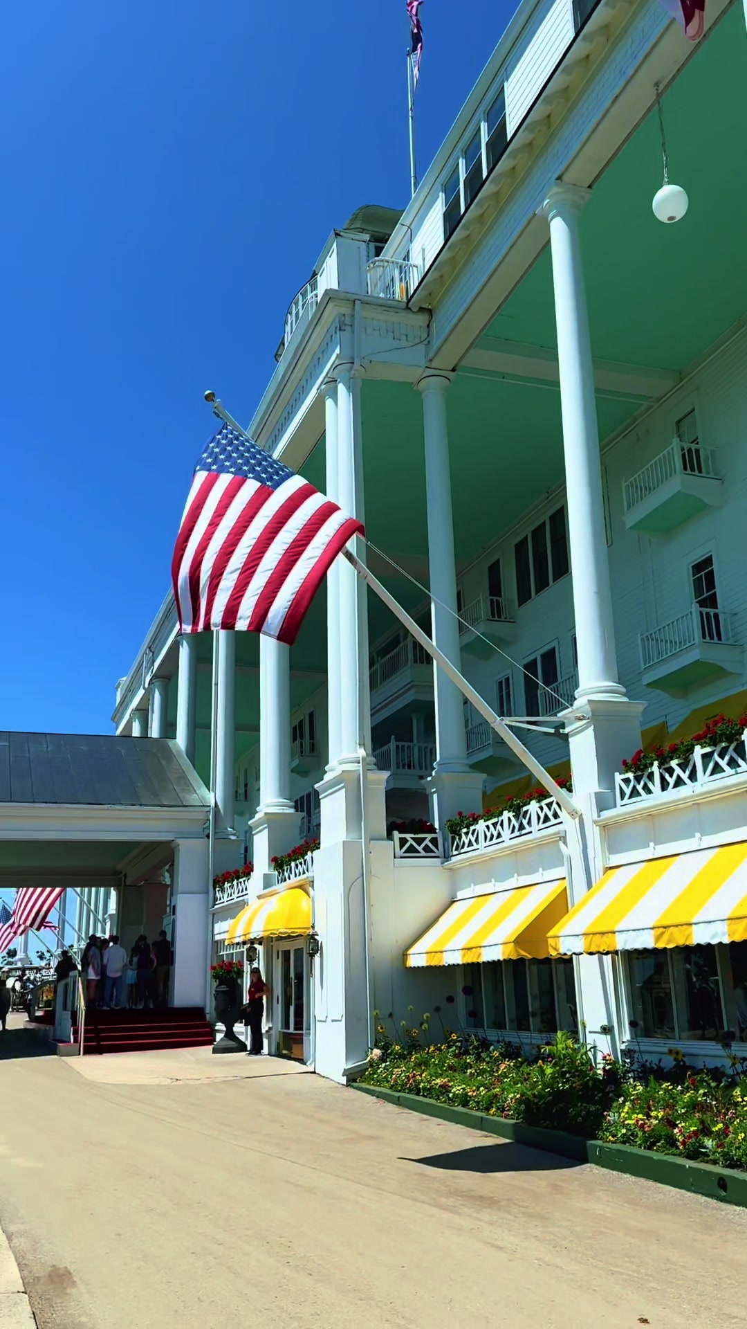 Mackinac Island, MI