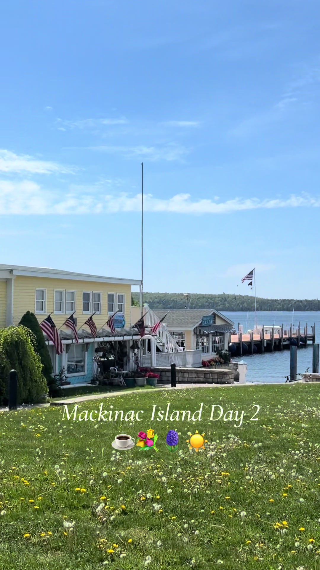 Mackinac Island, Michigan