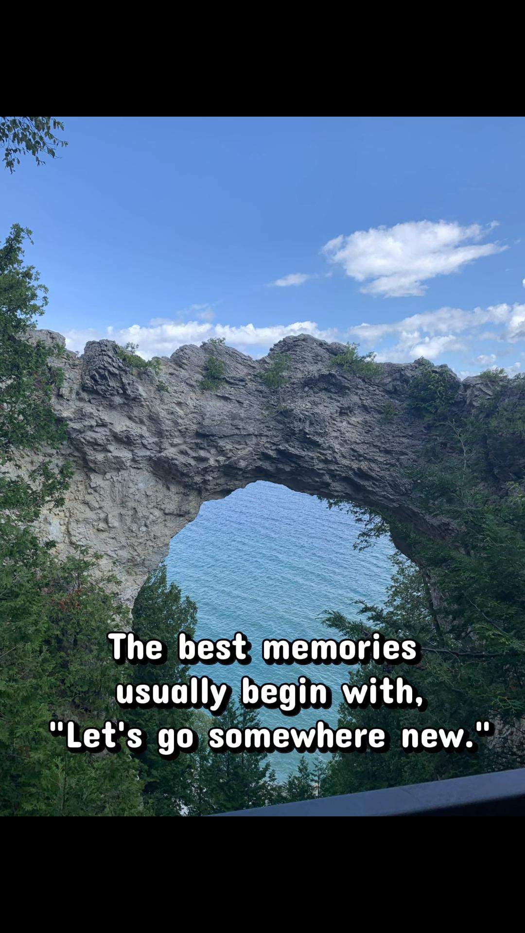 Mackinac Island, Michigan