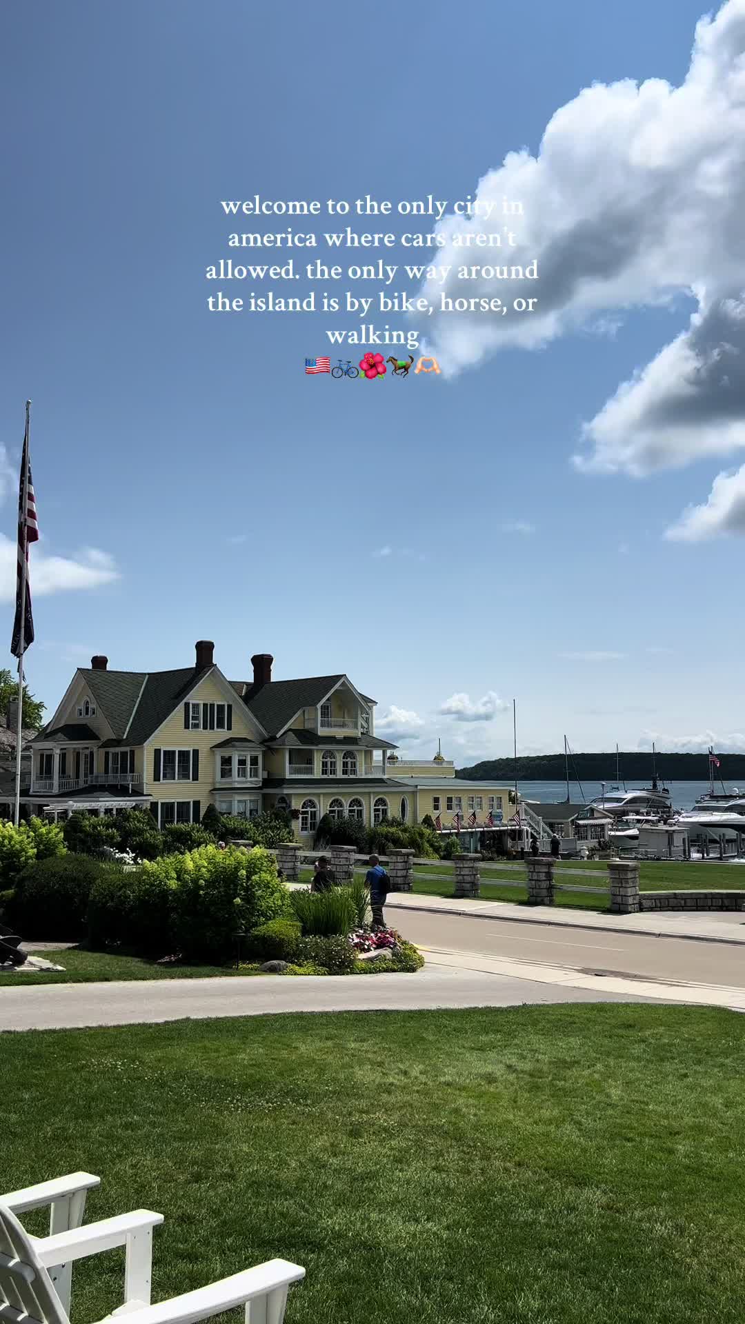 Mackinac Island