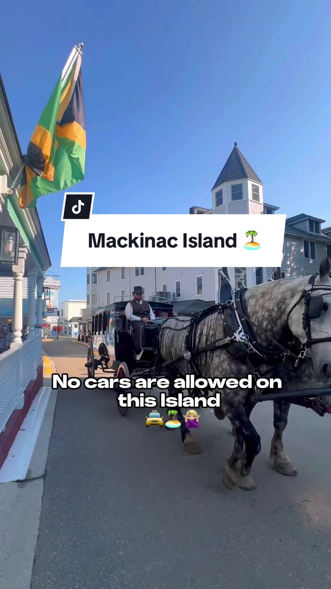 Mackinac Island