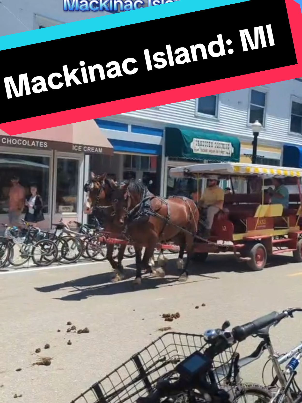 Mackinac Island