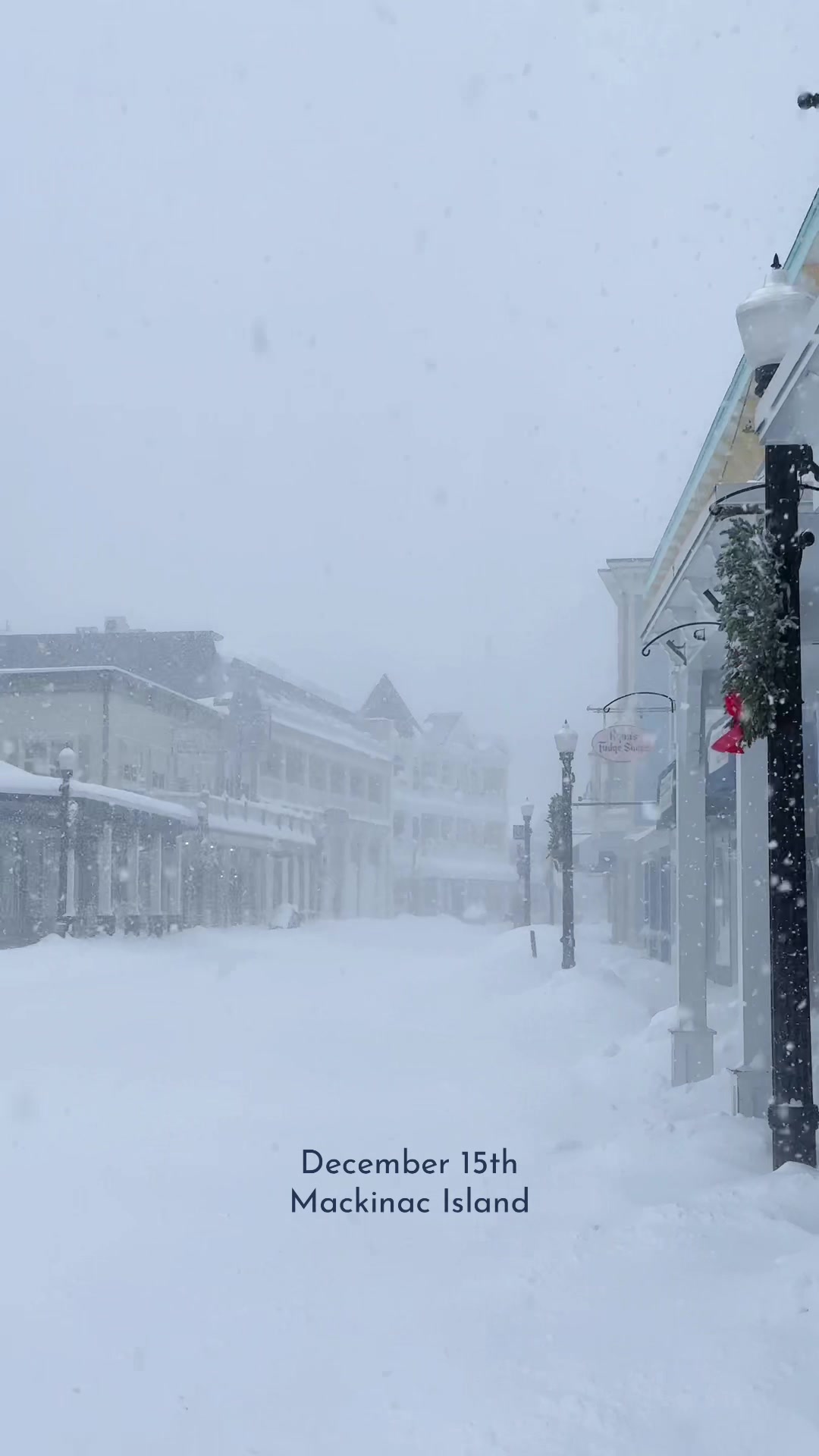 Mackinac Island