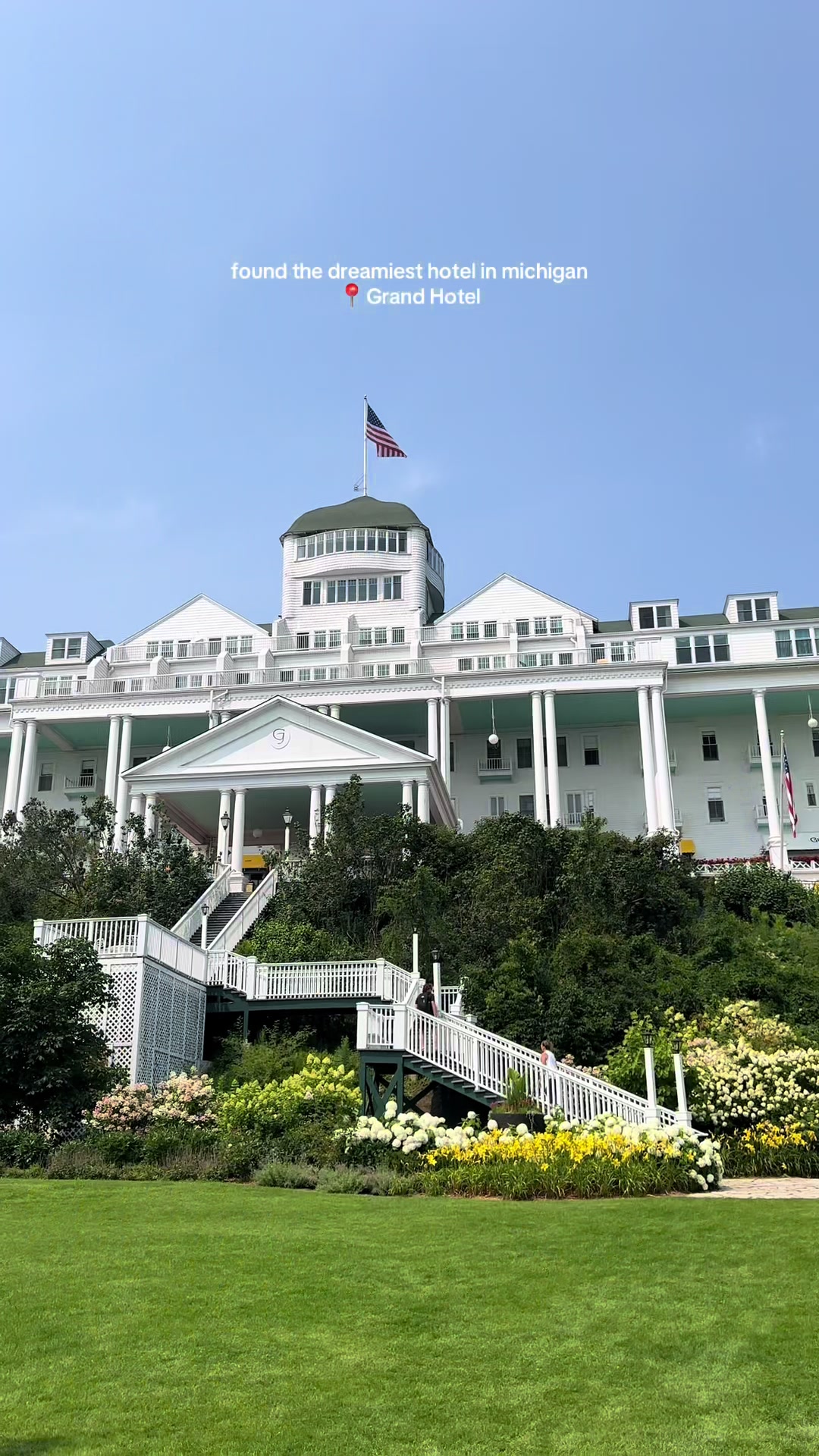 Mackinac Island