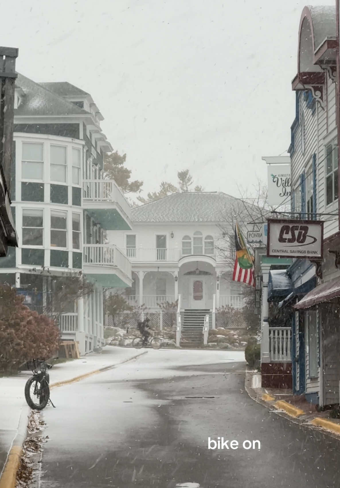 Mackinac Island
