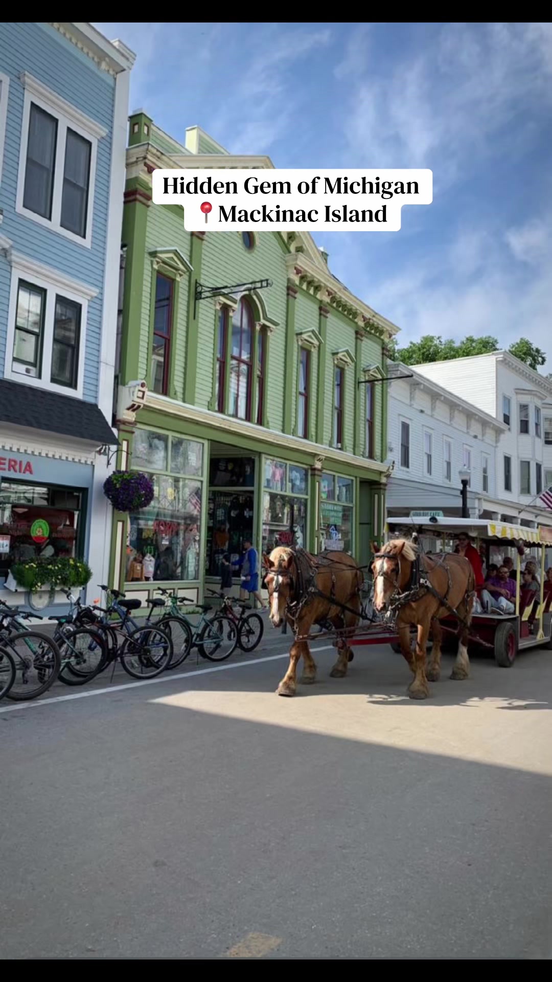 Mackinac Island