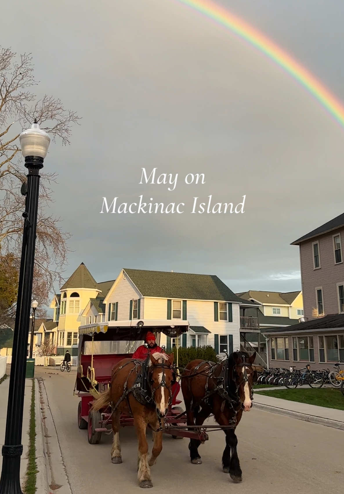 Mackinac Island
