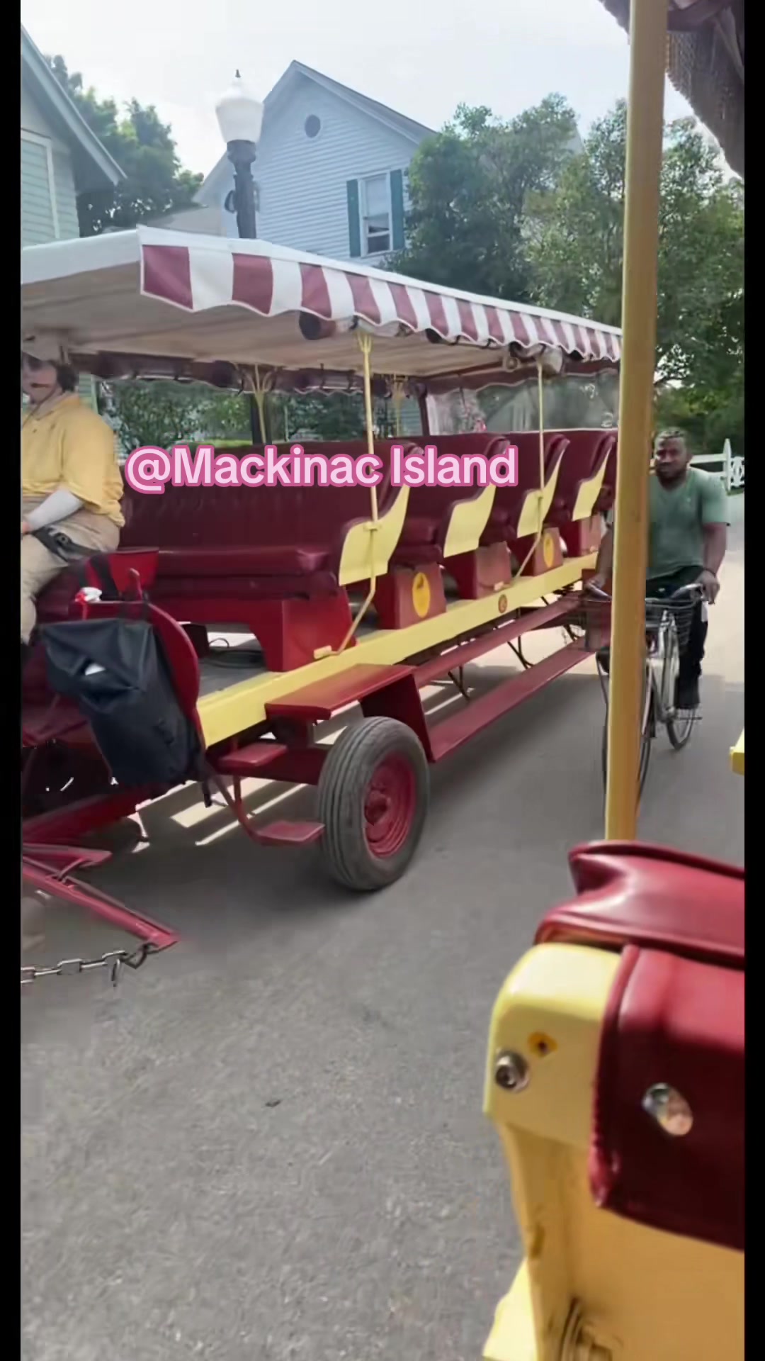 Mackinac Island