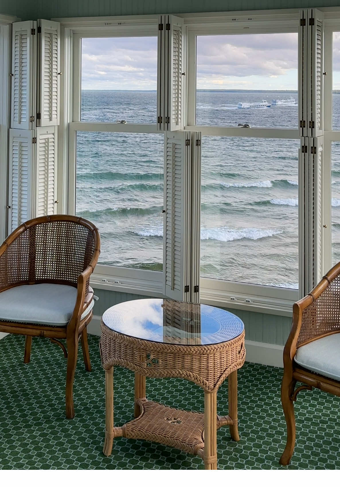 Mackinac Island