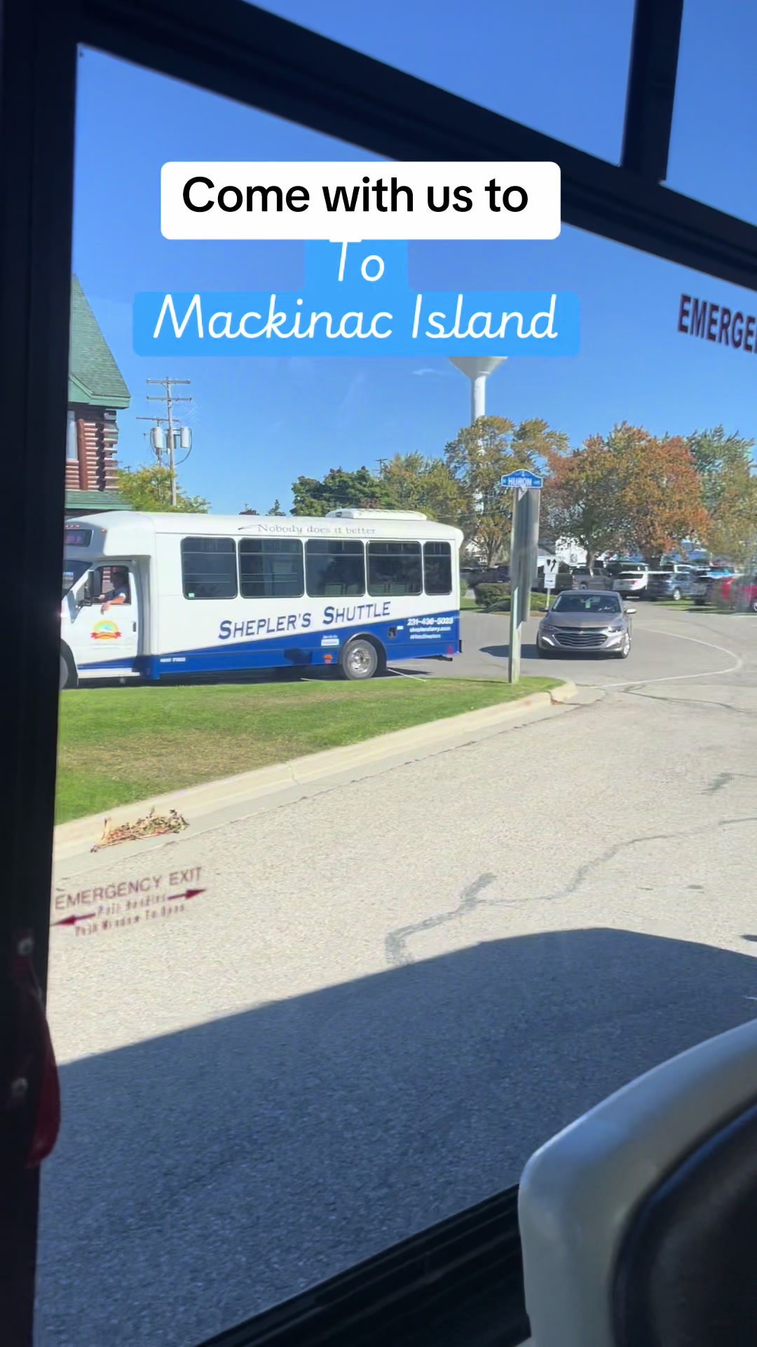 Mackinac Island