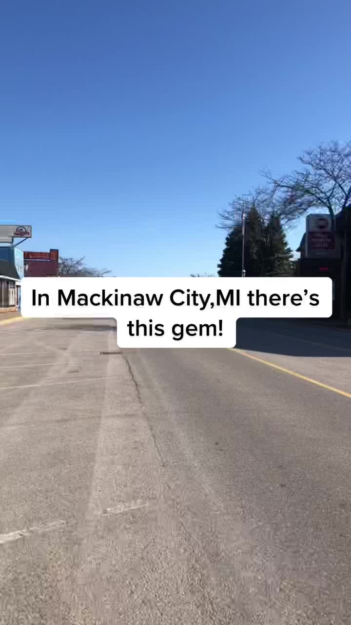 Mackinaw City