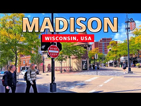 Madison, Wisconsin