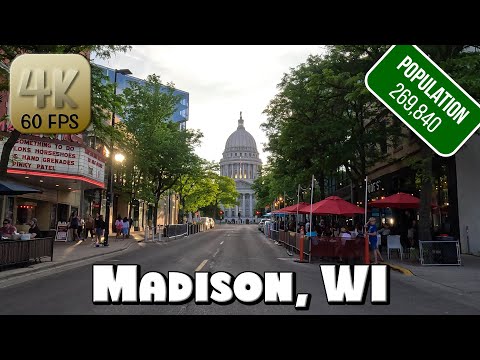 Madison, Wisconsin