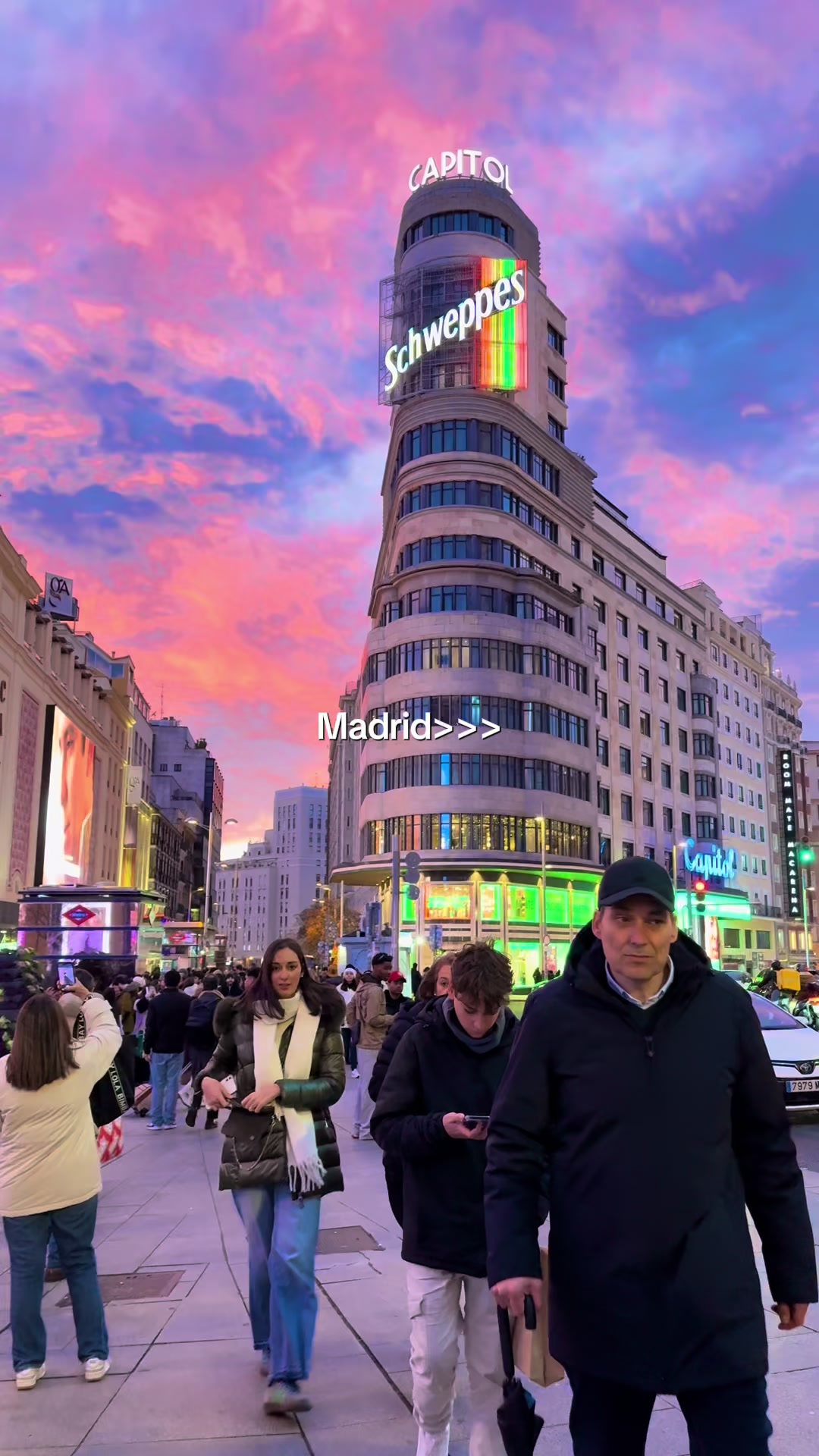 Madrid