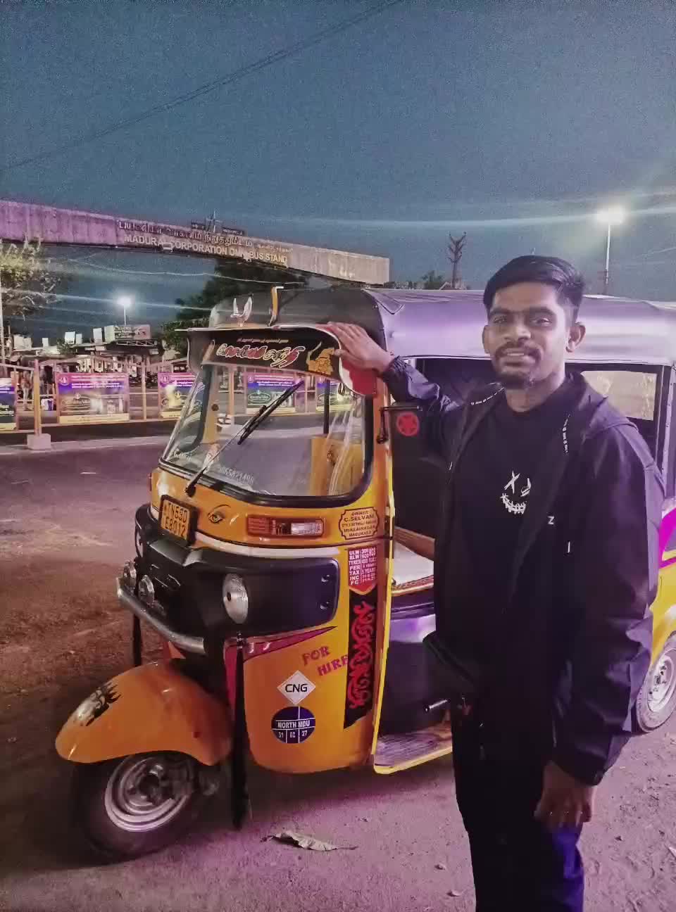 Madurai