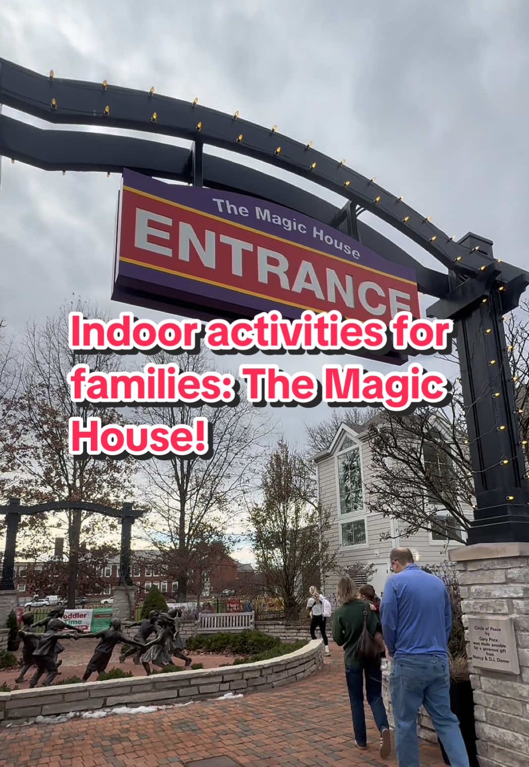 Magic House, St. Louis Children's Museum