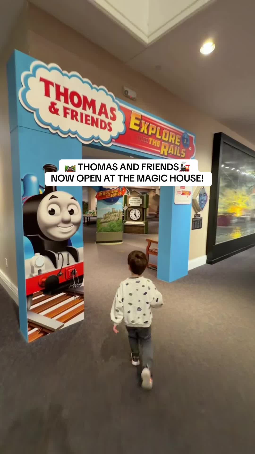 Magic House, St. Louis Children's Museum