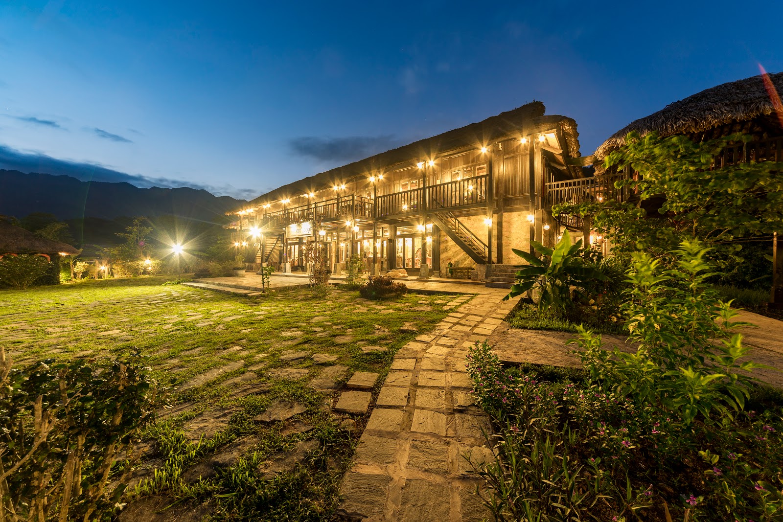 תמונה עבור Mai Chau Ecolodge