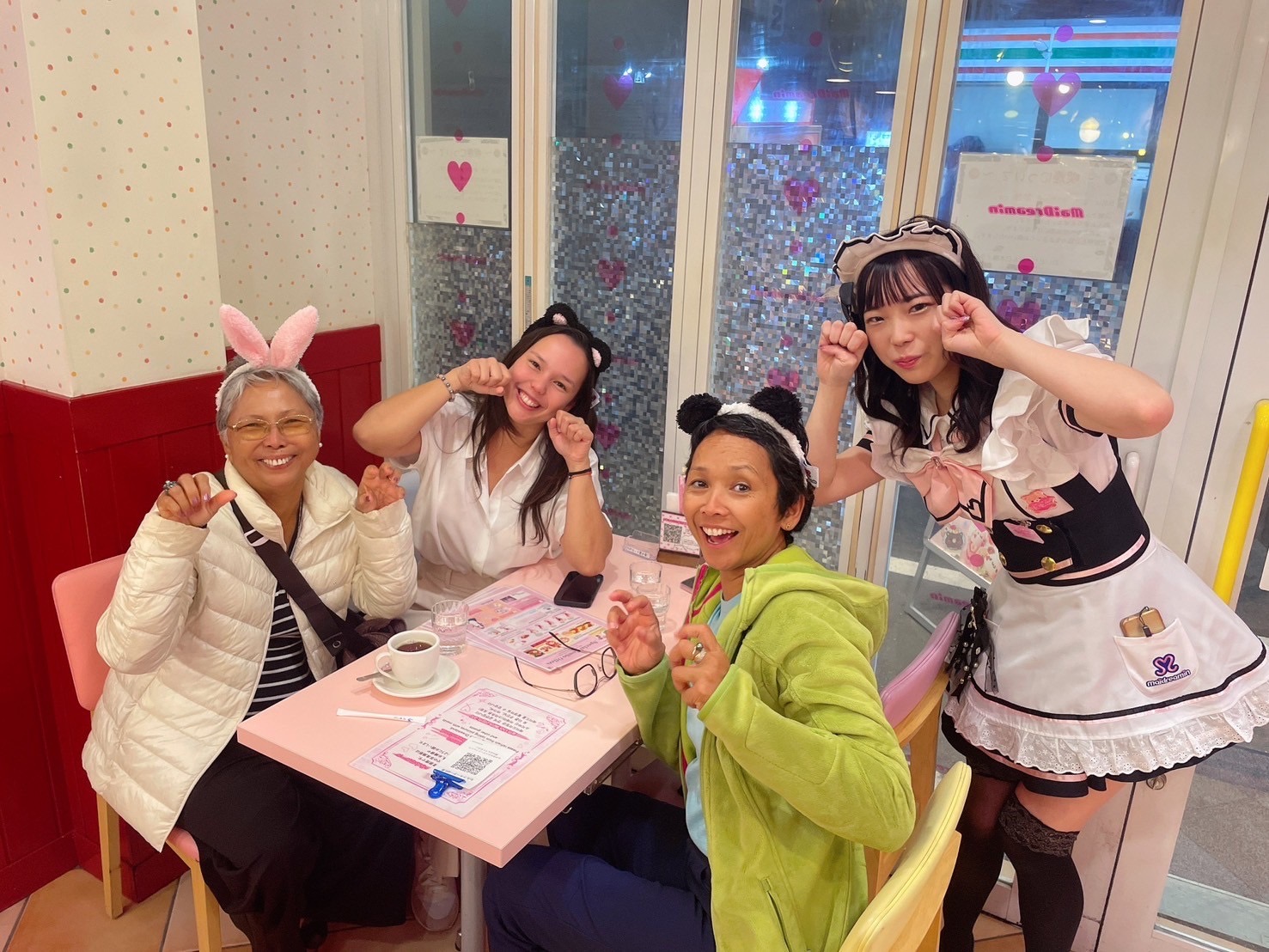 Изображение для Maidreamin Osaka Nipponbashi