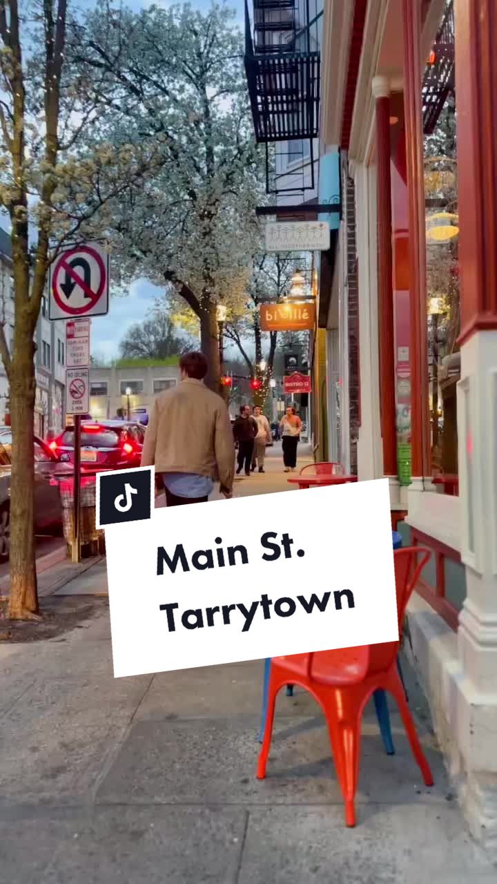 Main Street, Hudson NY