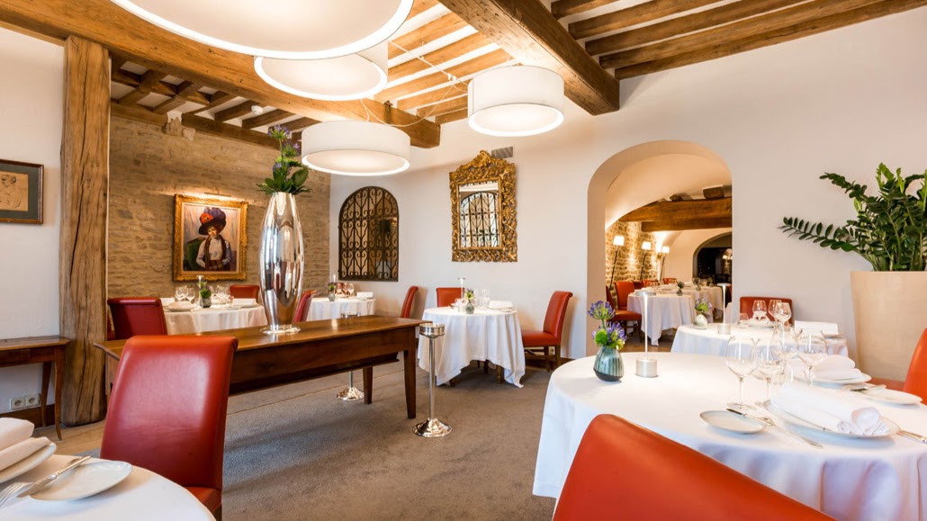 Picture for Maison Lameloise (Chagny / Beaune area)