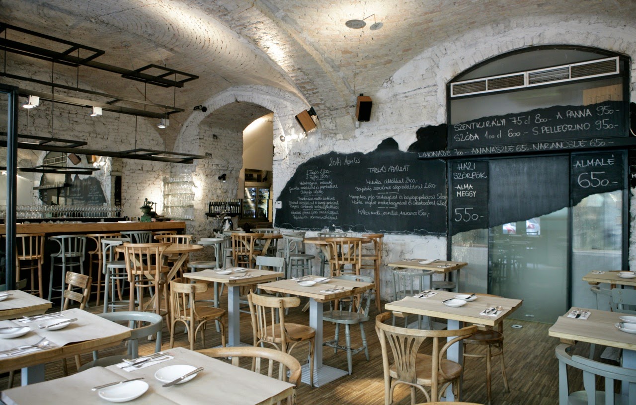 תמונה עבור MÁK Bistro