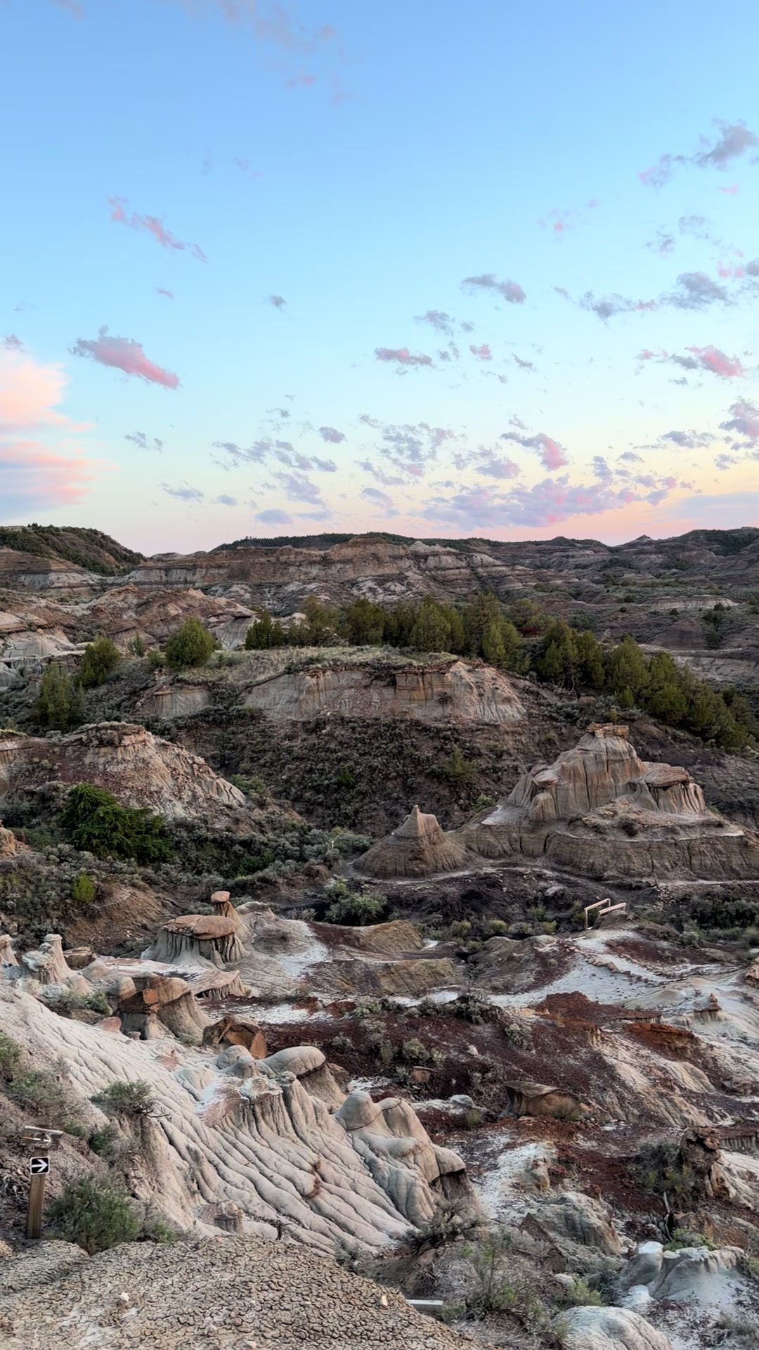 Makoshika State Park