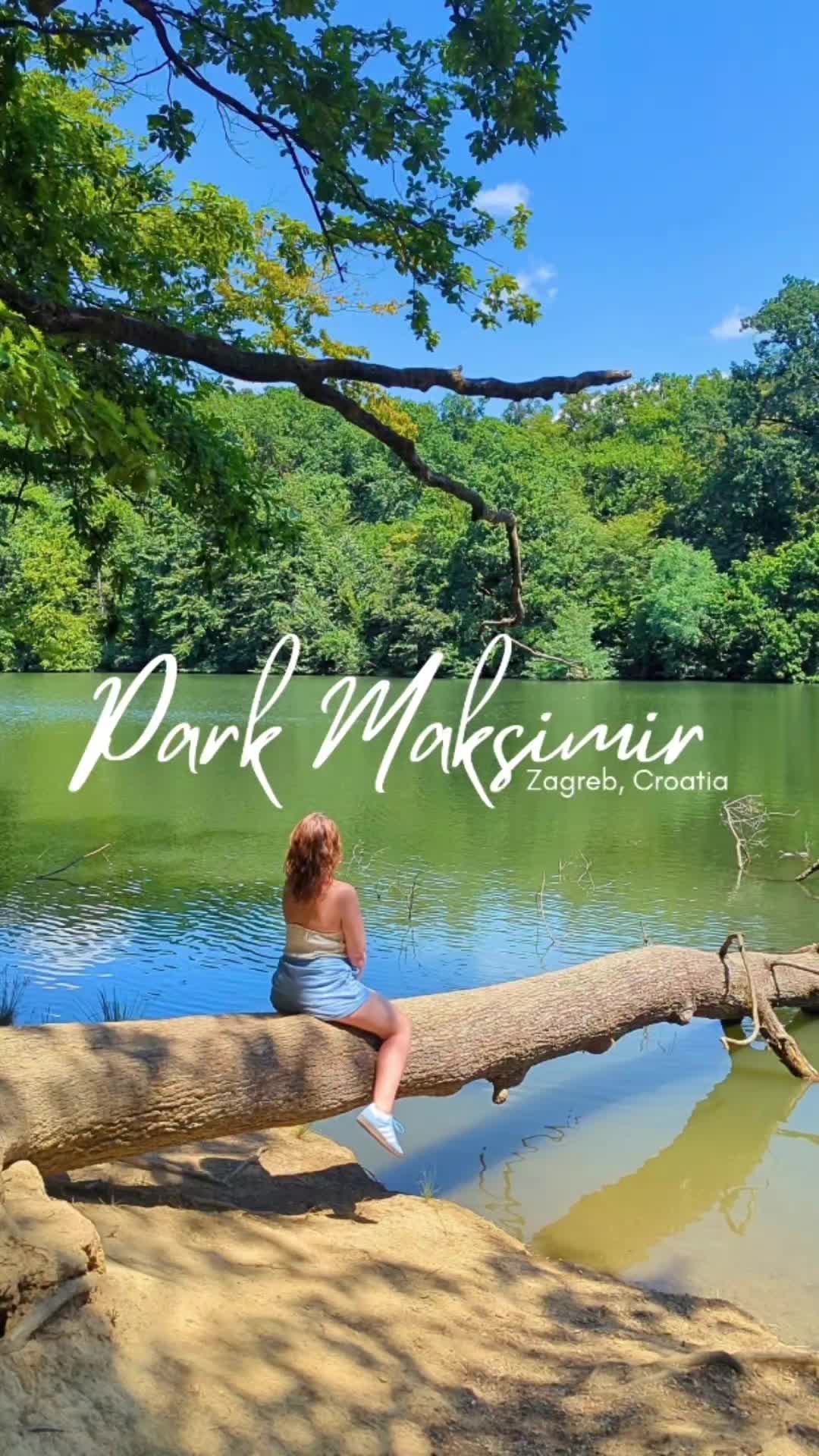 Maksimir Park