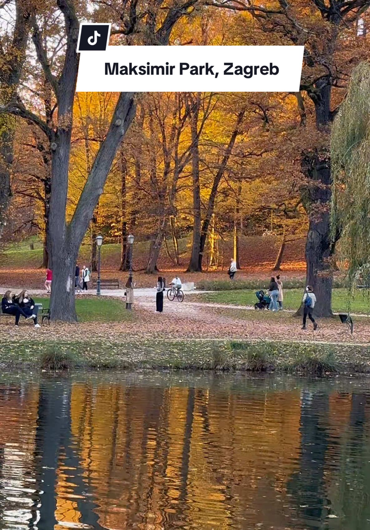 Maksimir Park
