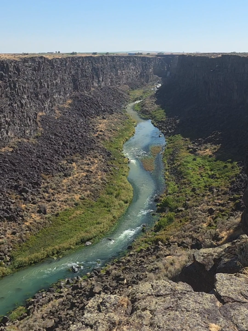 Malad Gorge State Park